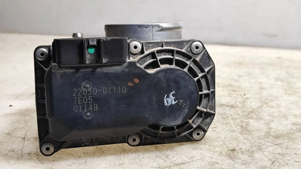Throttle valve – Toyota Yaris (2015-)