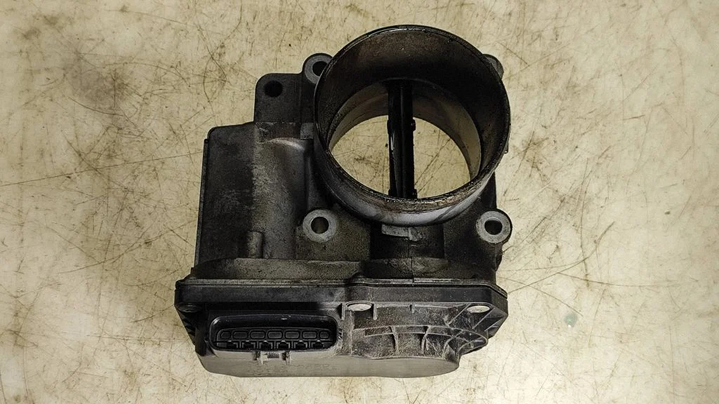Throttle valve 16112AA260