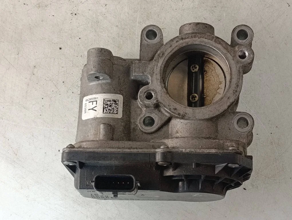 Throttle valve – Renault Kadjar (2015-)