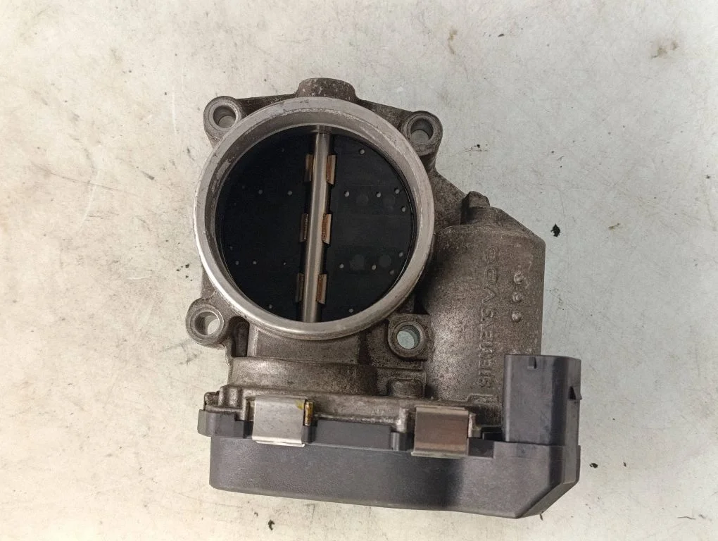 Throttle valve – BMW 1 Series E81 E87 (2004-2011)