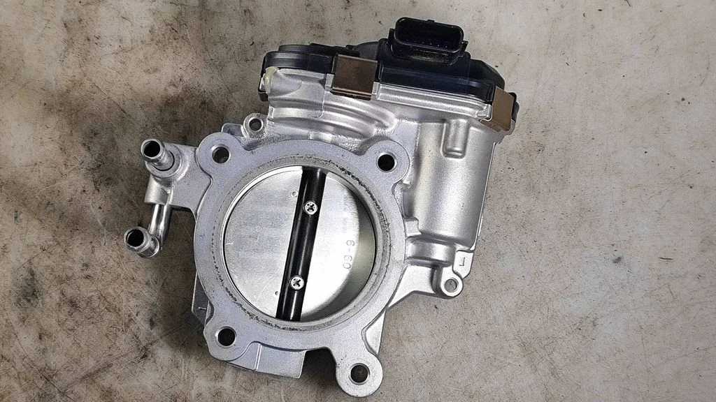 Throttle valve 6RA6002B