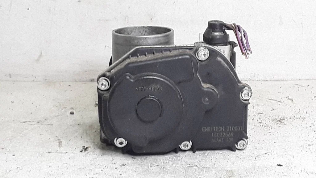 Throttle valve – Audi A3 S3 8L (1996-2003)