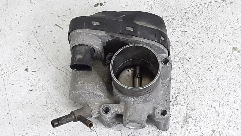 Throttle valve – Skoda Fabia Mk1 (6Y) (1999-2007)