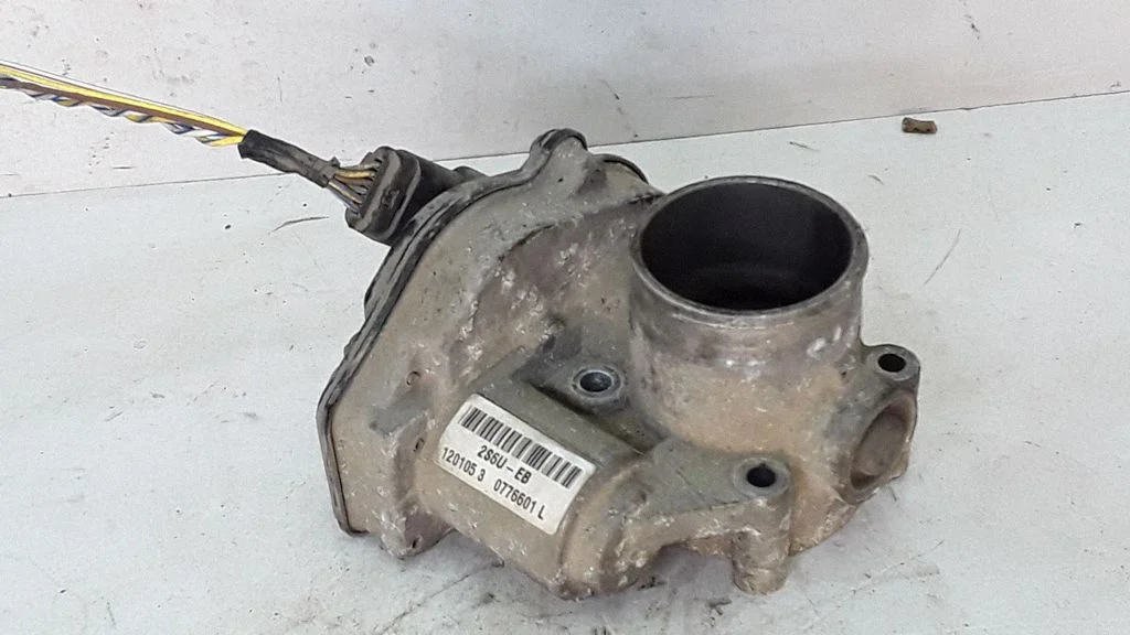 Throttle valve – Ford Focus C-MAX (2003-2010)