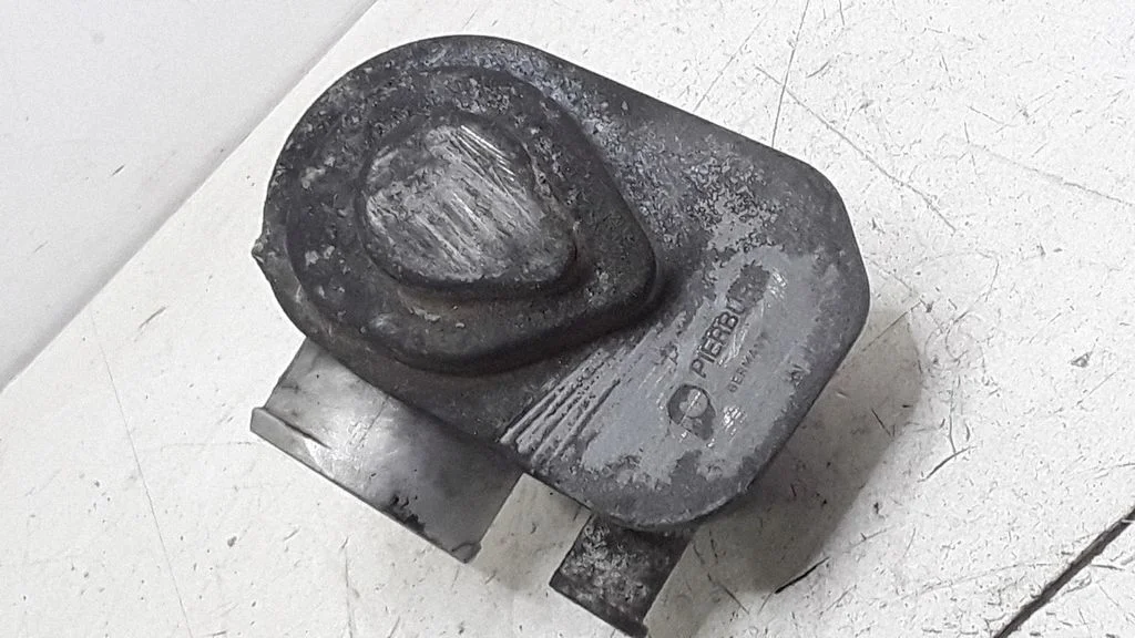 Throttle valve – Opel Meriva A (2003-2010)