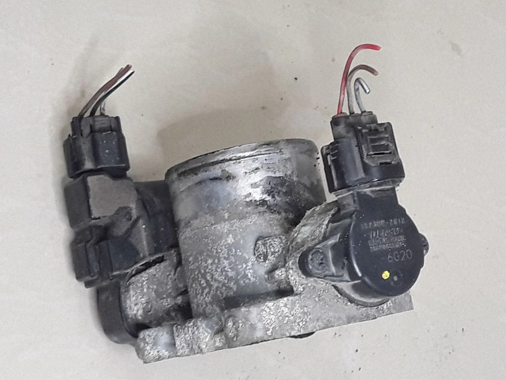 Throttle valve – Toyota Avensis T250 (2003-2006)