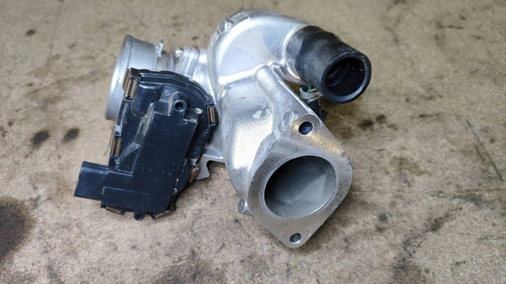 Throttle valve 161186RC0B