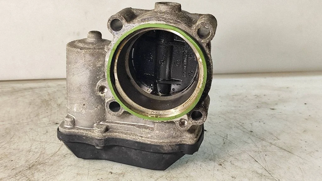 Throttle valve – Audi A1 (2010-2018)