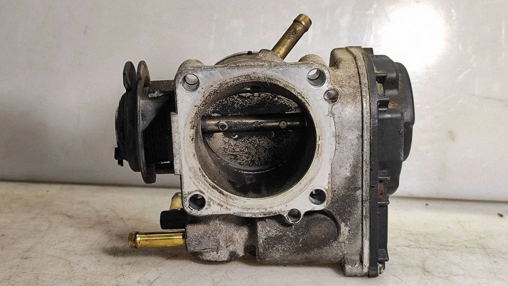 Throttle valve – Volkswagen Bora (1998-2005)