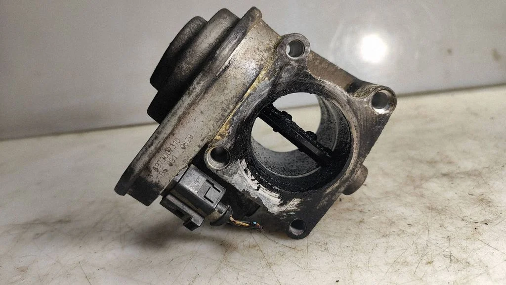 Throttle valve – Opel Astra H (2004-2012)