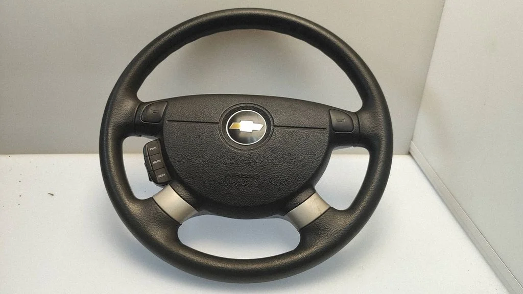 Steering wheel