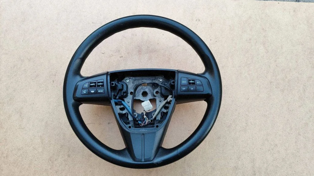 Steering wheel K0273