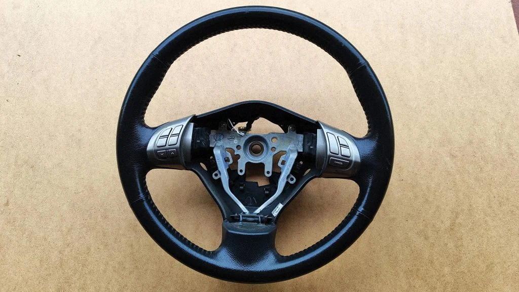 Steering wheel GS12002880
