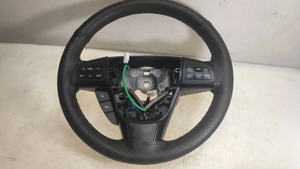 Steering wheel 32980