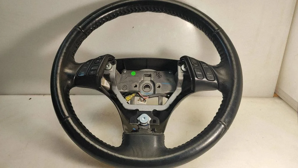 Steering wheel GS12000720