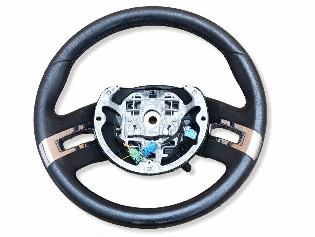 Steering wheel – Citroen C4 I (2004-2010)