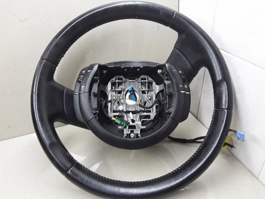 Steering wheel – Citroen C4 I (2004-2010)