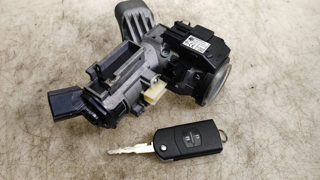 Ignition lock K7400