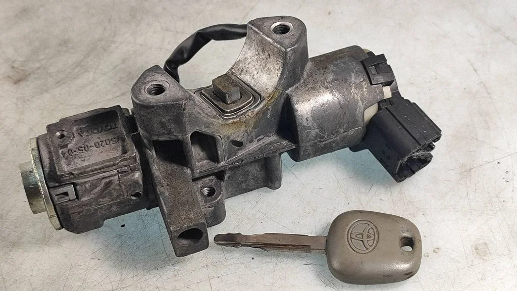 Ignition lock 450200504