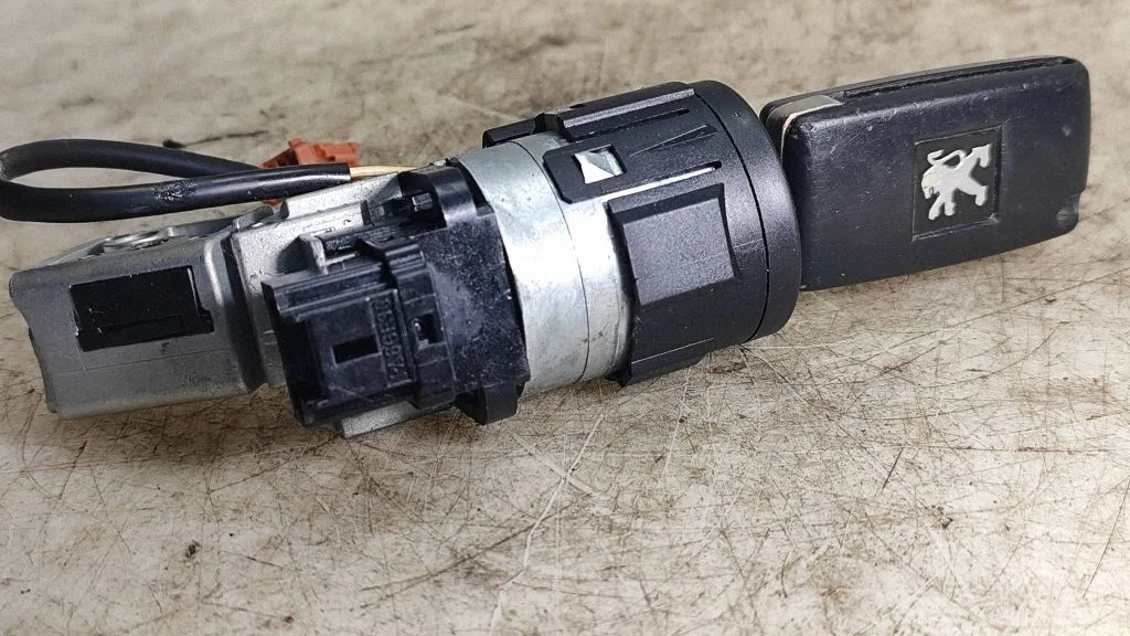 Ignition lock – Peugeot 308 (2007-2013)
