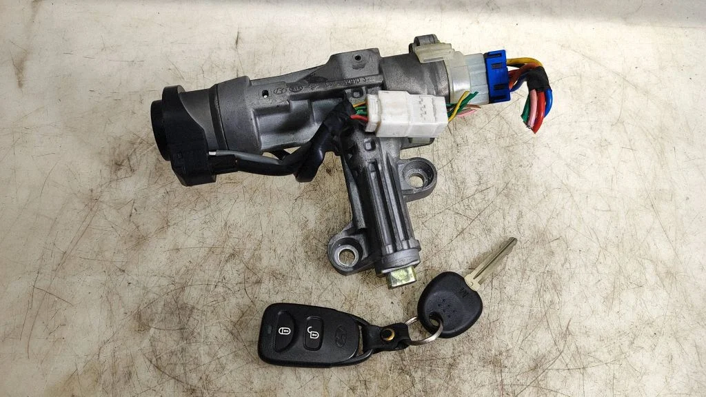 Ignition lock CMEAZ91D3