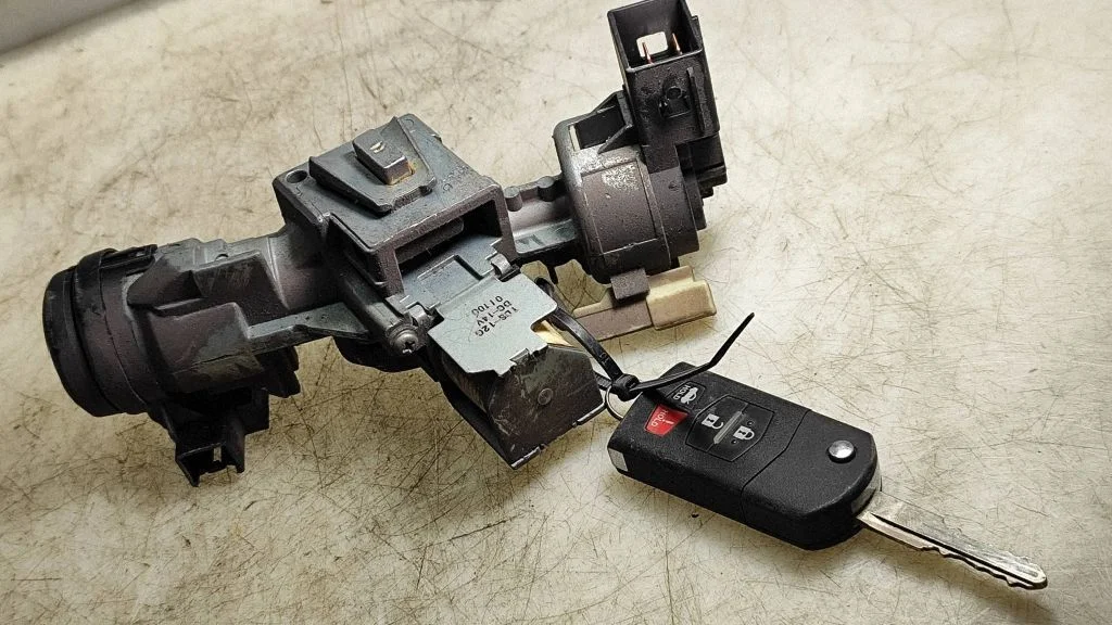 Ignition lock 3M513F880CC