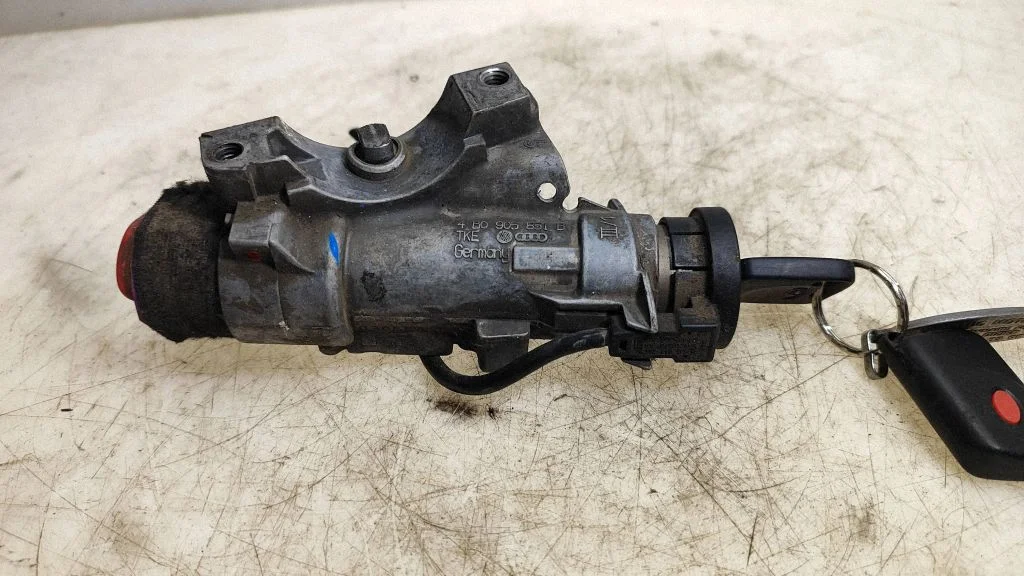 Ignition lock 4B0905851B