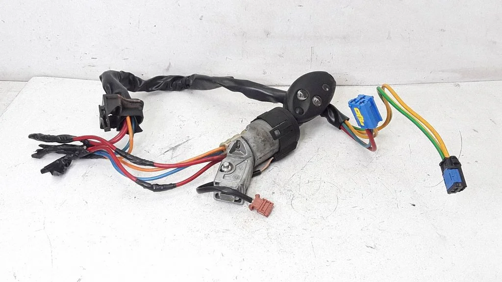 Ignition lock – Citroen C5 (2001-2004)