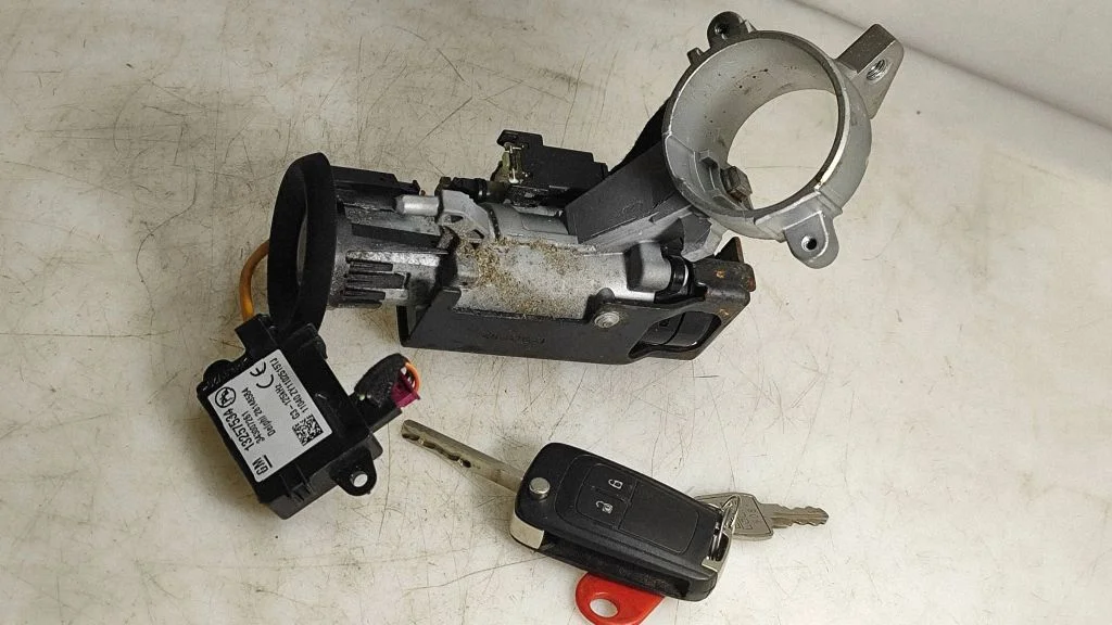 Ignition lock – Opel Meriva B (2010-2016)