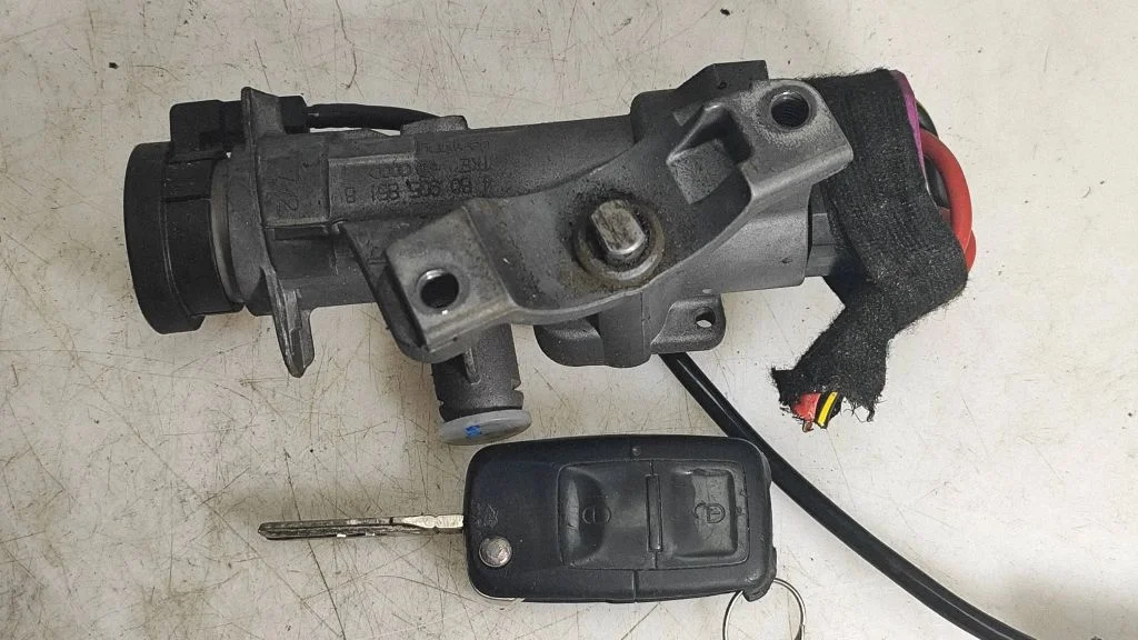 Ignition lock – Volkswagen Sharan (2001-2010)