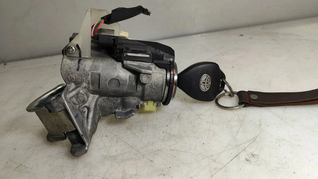 Ignition lock – Toyota Auris 150 (2006-2012)
