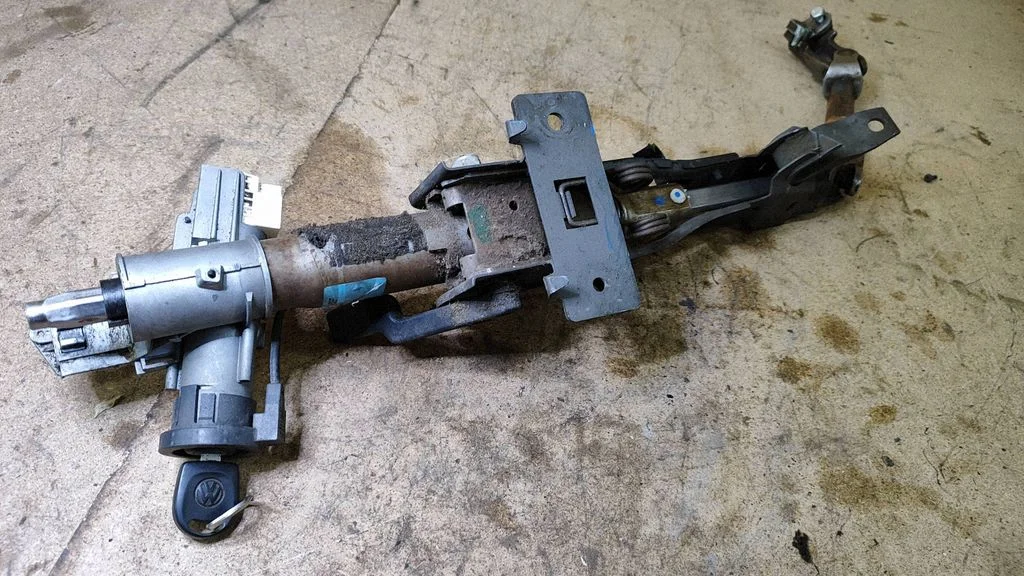 Ignition lock – Volkswagen Sharan (1996-2000)