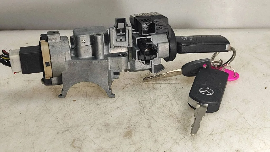Ignition lock – Mazda 6 (2002-2008)