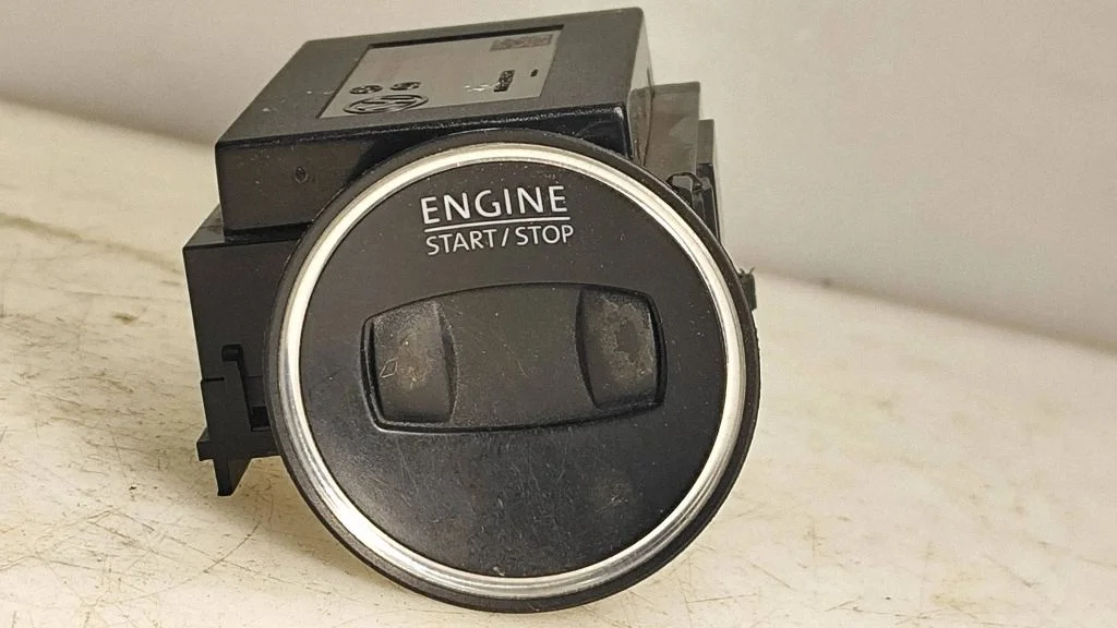 Ignition lock – Volkswagen Passat CC (2008-2016)