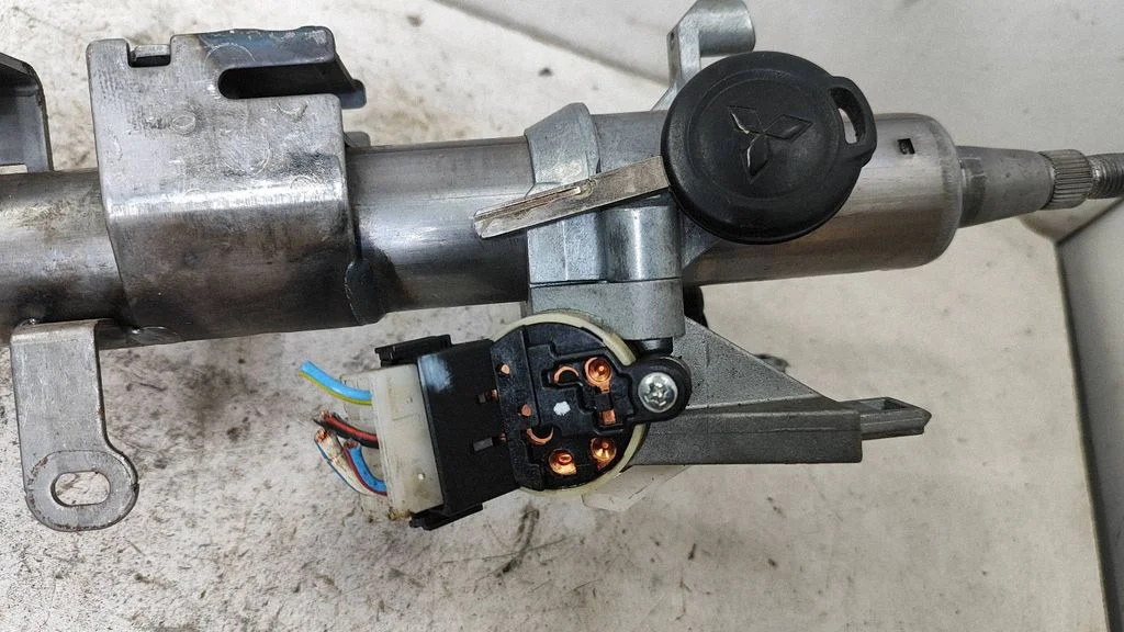 Ignition lock – Mitsubishi Colt CZ3 (2006-2009)