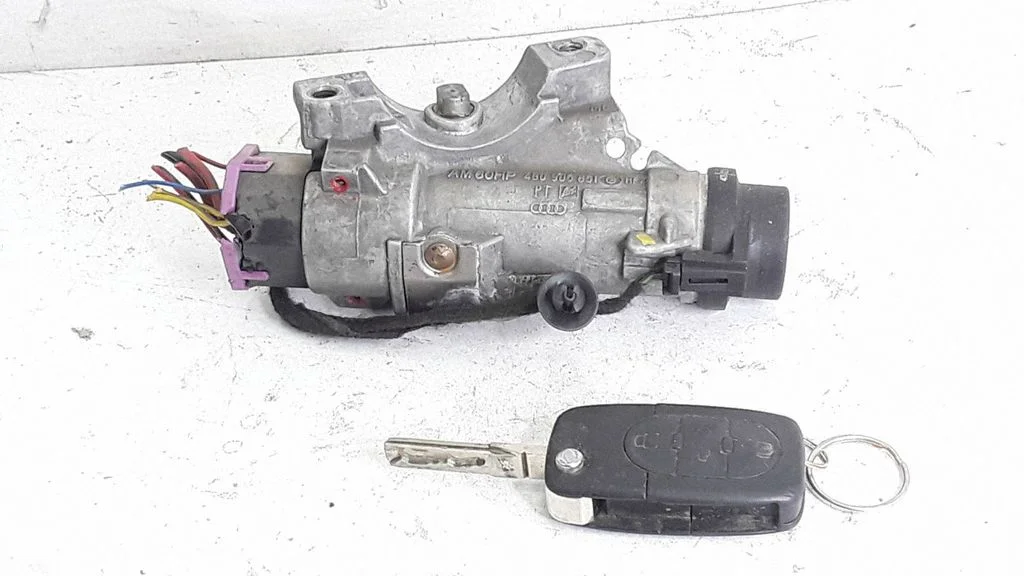 Ignition lock – Audi A4 S4 B6 8E 8H (2001-2005)