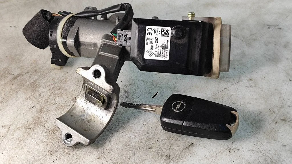 Ignition lock – Opel Antara (2006-2016)