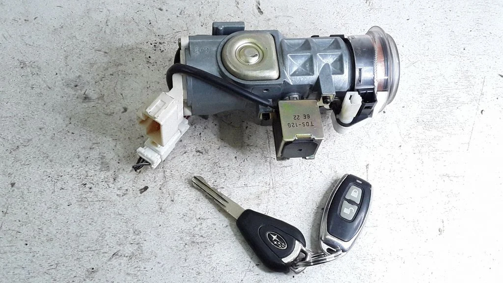 Ignition lock – Subaru Legacy (2007-2009)