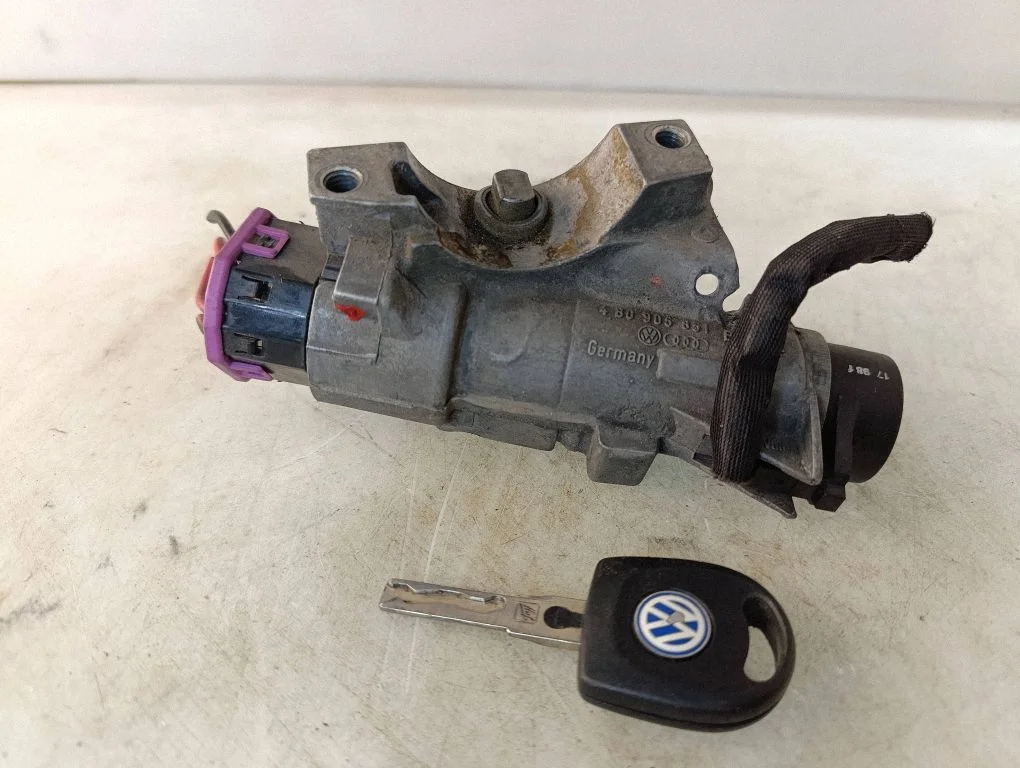 Ignition lock – Volkswagen Golf IV (1998-2005)