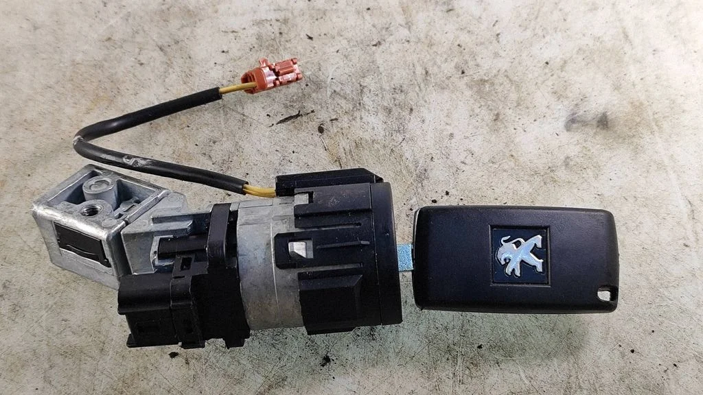 Ignition lock – Peugeot 308 (2007-2013)