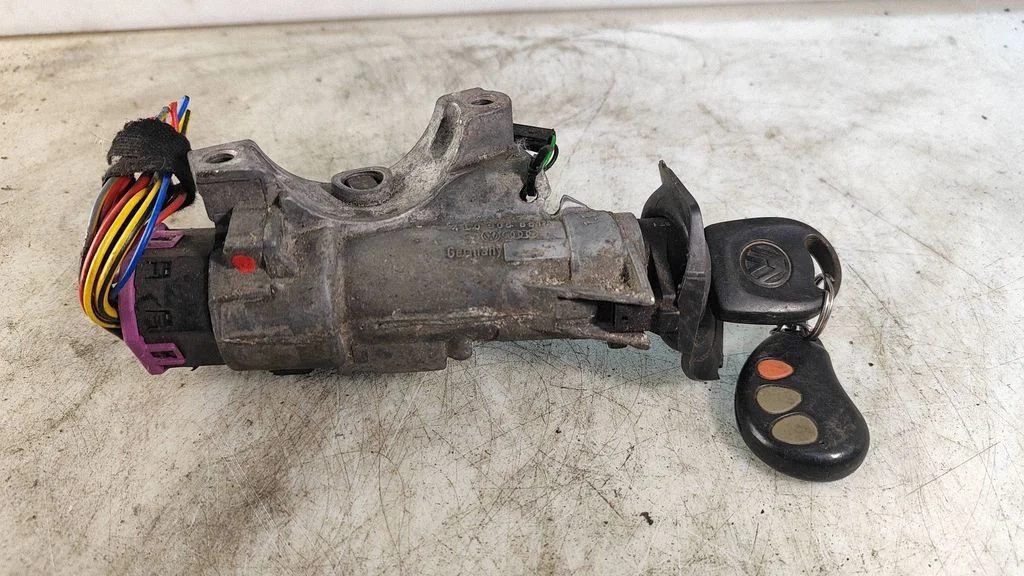 Ignition lock – Volkswagen Golf IV (1998-2005)