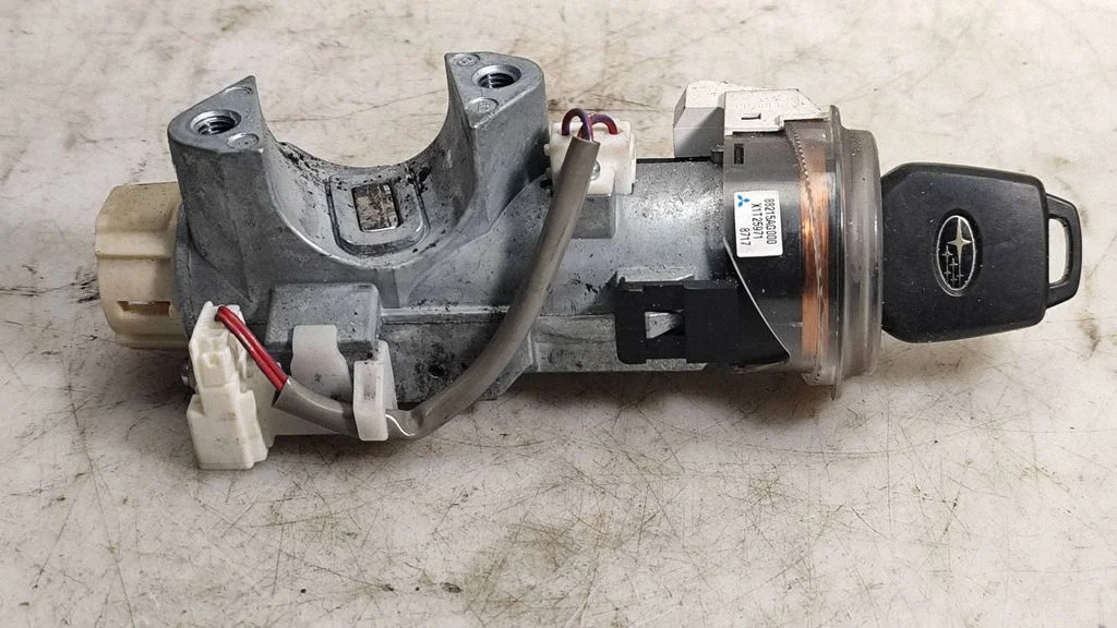 Ignition lock – Subaru Forester SH (2008-2013)