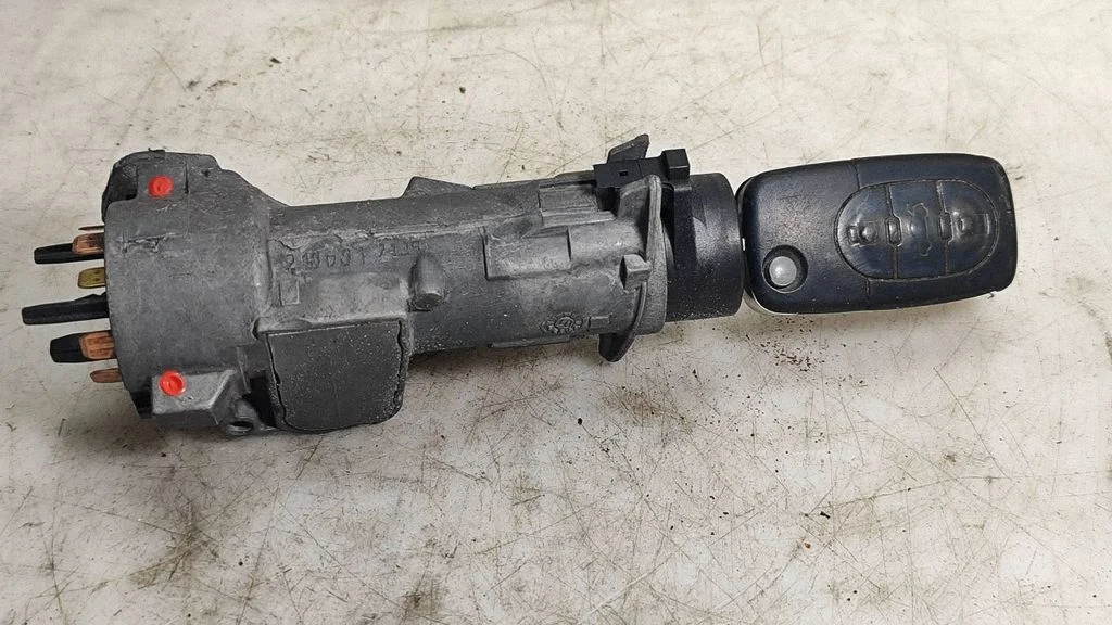 Ignition lock