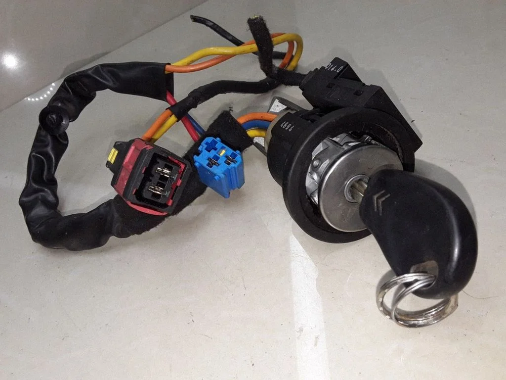 Ignition lock