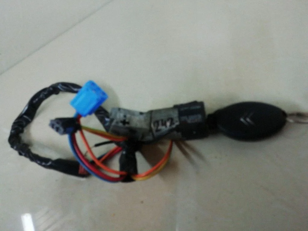 Ignition lock – Citroen C5 (2001-2004)
