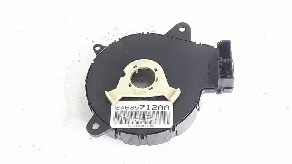 Turvapadja kontaktrõngas (SRS-rõngas) – Chrysler Grand Voyager IV (2001-2007)