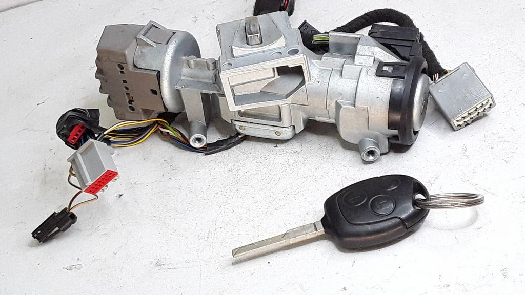 Ignition lock – Ford Focus C-MAX (2003-2010)