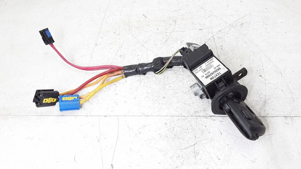 Ignition lock