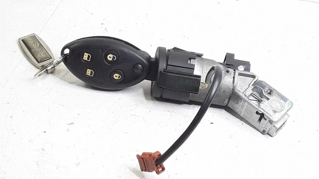 Ignition lock – Citroen C5 (2005-2008)