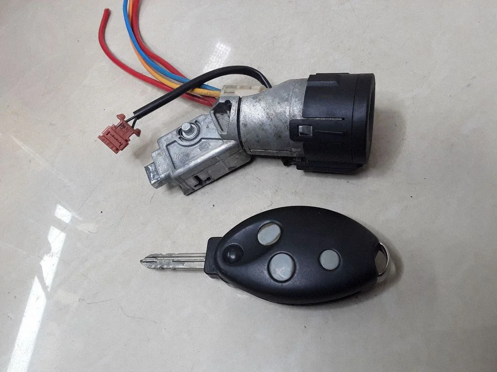 Ignition lock – Citroen C5 (2001-2004)